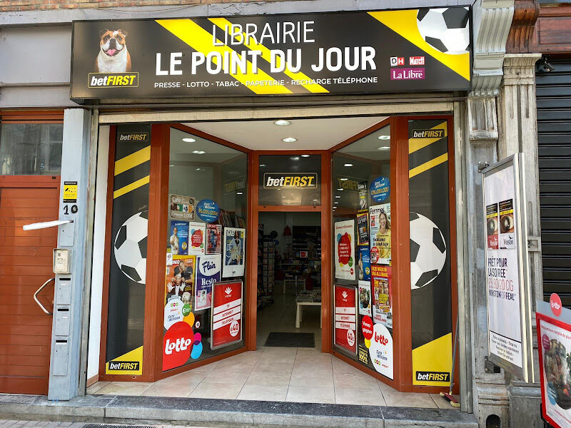 Foto van Librairie Le Point du Jour