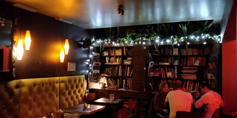 Foto van Café de Loge