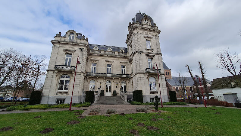 Foto van Gemeentehuis Destelbergen
