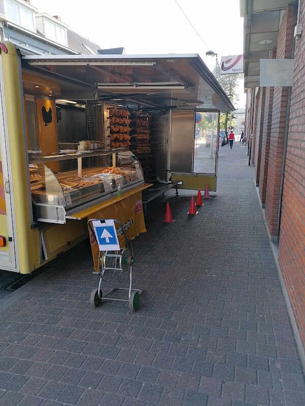 Foto van Peeterskip
