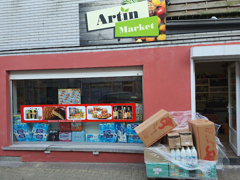 Foto van Artinmarket
