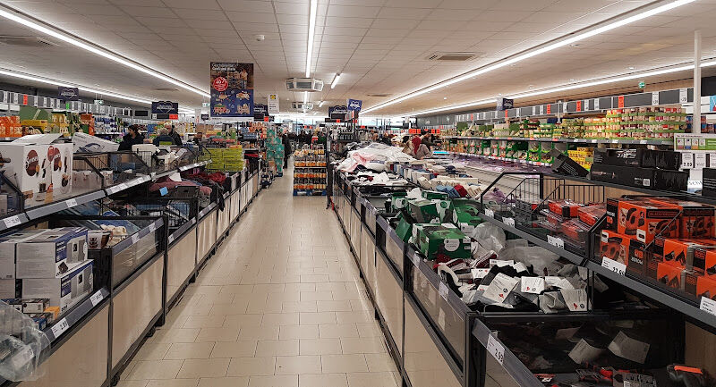 Foto van Lidl