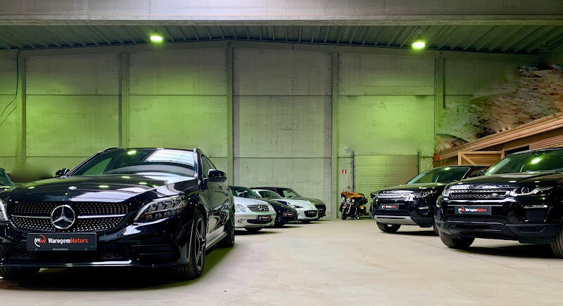 Foto van Waregem Motors