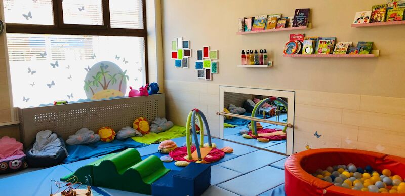 Foto van Crèche l'île aux papillons
