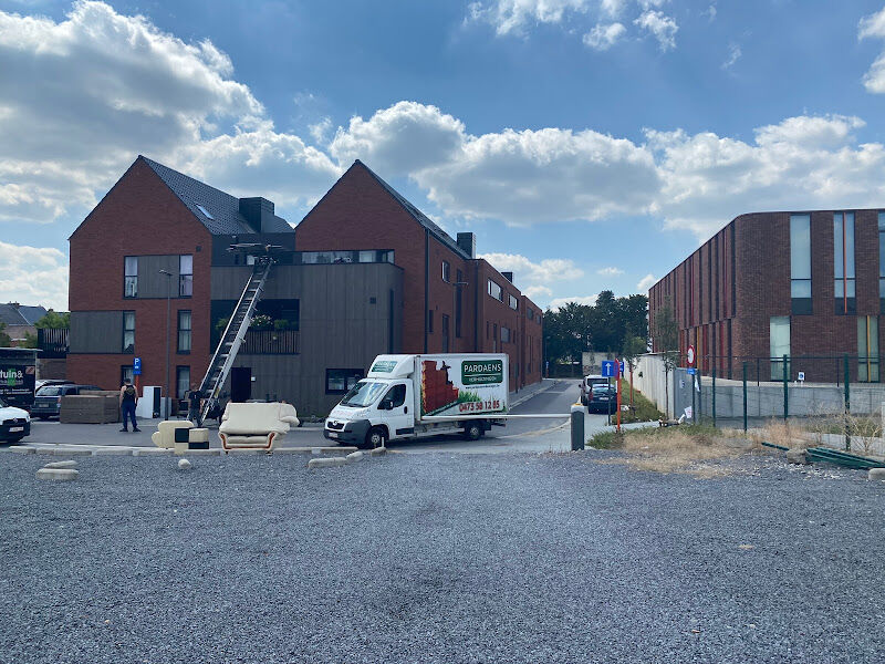 Foto van Pardaens Verhuizingen-liftservice-Meubelbewaring