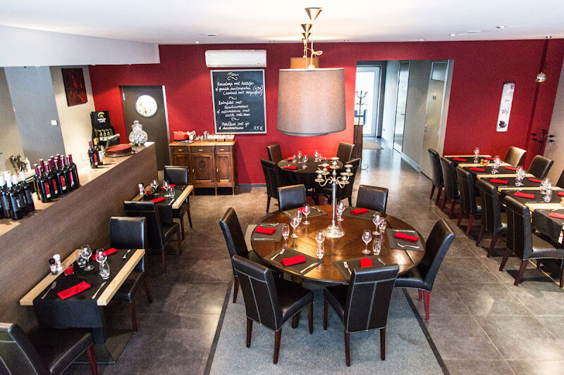 Foto van Restaurant Namasté