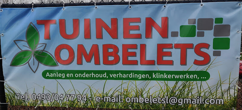 Foto van Tuinen Ombelets