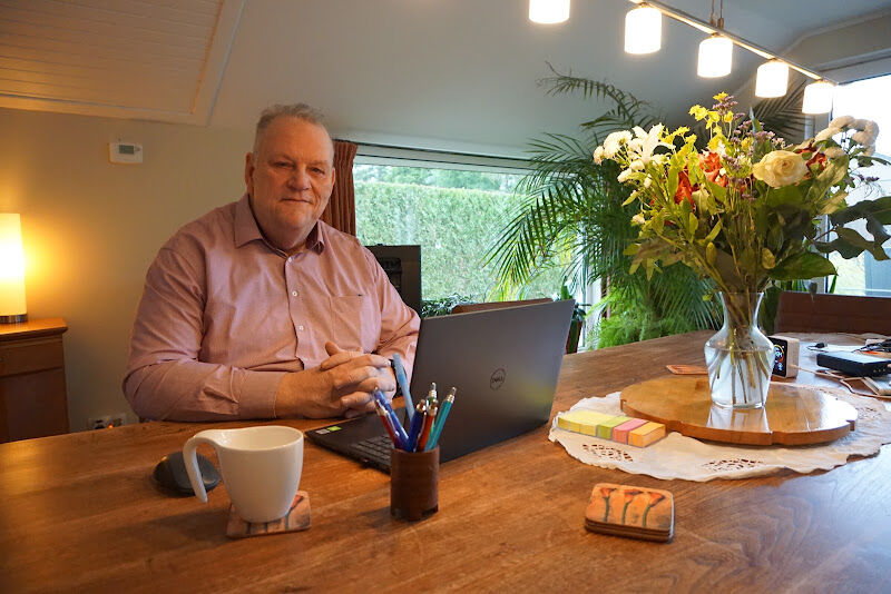Foto van Achels Belasting Kantoor
