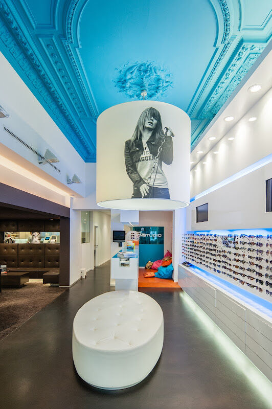 Foto van Optiek van Overloop