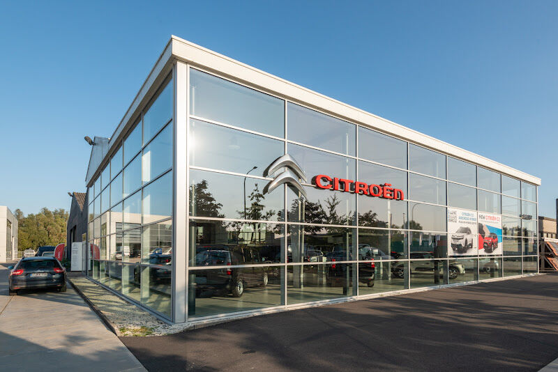 Foto van Citroën Defever Bvba