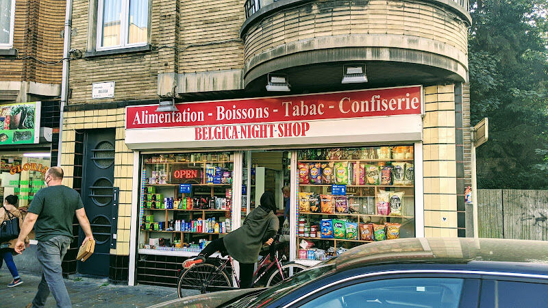 Foto van Belgica