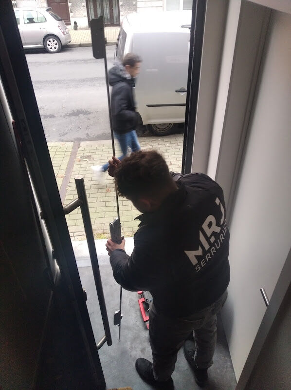 Foto van Serrurier MRJ.be Bruxelles Dépannage