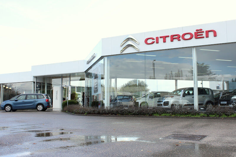 Foto van Van Mossel Van Kelst Aarschot - Citroën, Peugeot & Kia