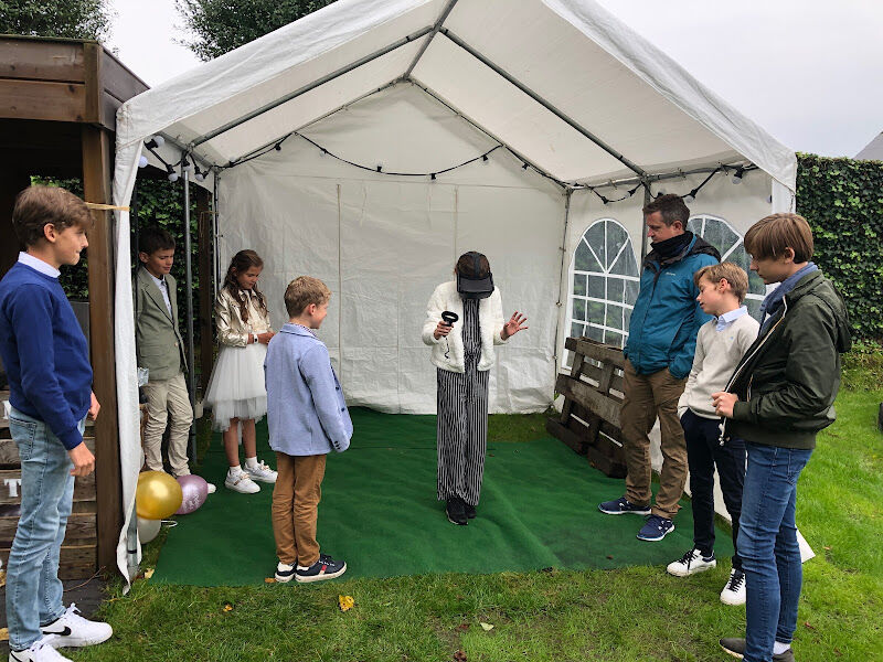 Foto van TECHMAN - Workshops: 3D printen, drones & webdesign
