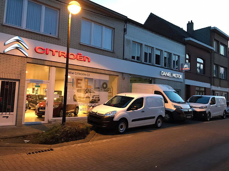 Foto van Daniel Motor Citroën