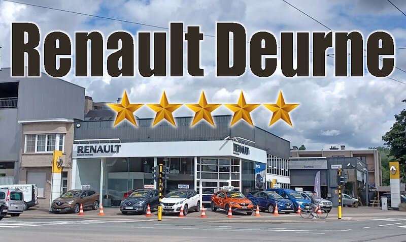 Foto van Dacia Deurne (Antwerpen)