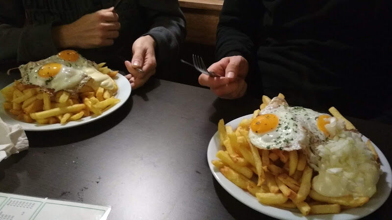 Foto van Frituur den Boei