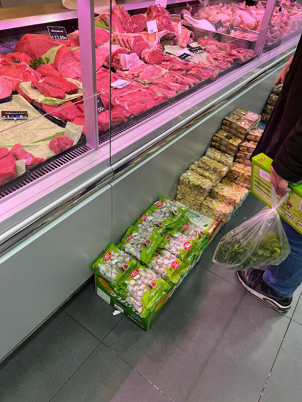 Foto van lidflid