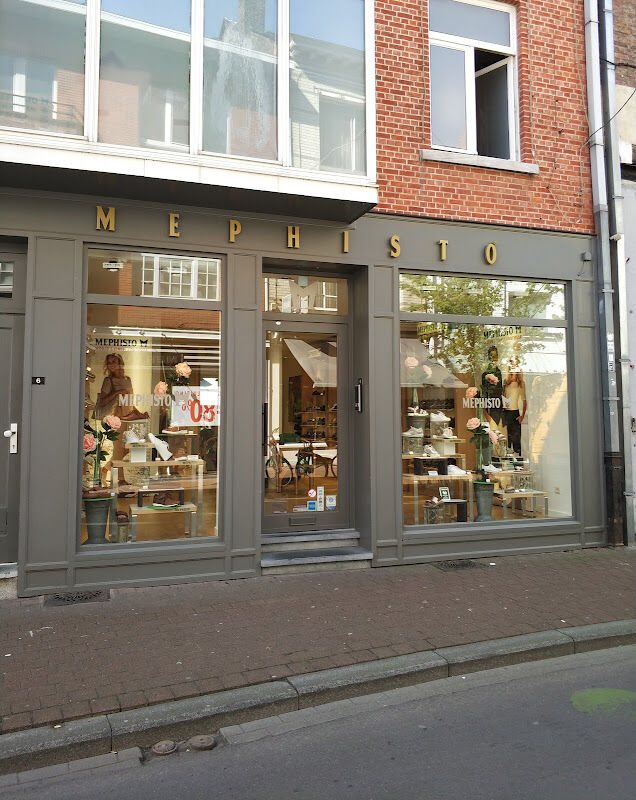 Foto van Hasselt Mephisto Shop nv