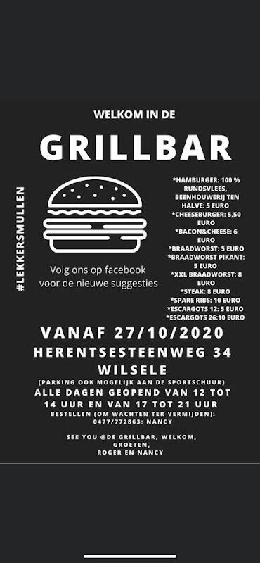 Foto van Grillbar