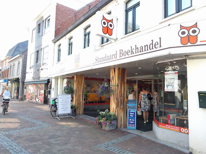 Foto van Standaard Boekhandel