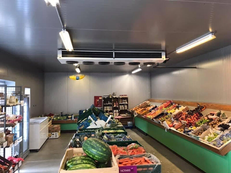 Foto van Groenten En Fruit Edward En Delfien