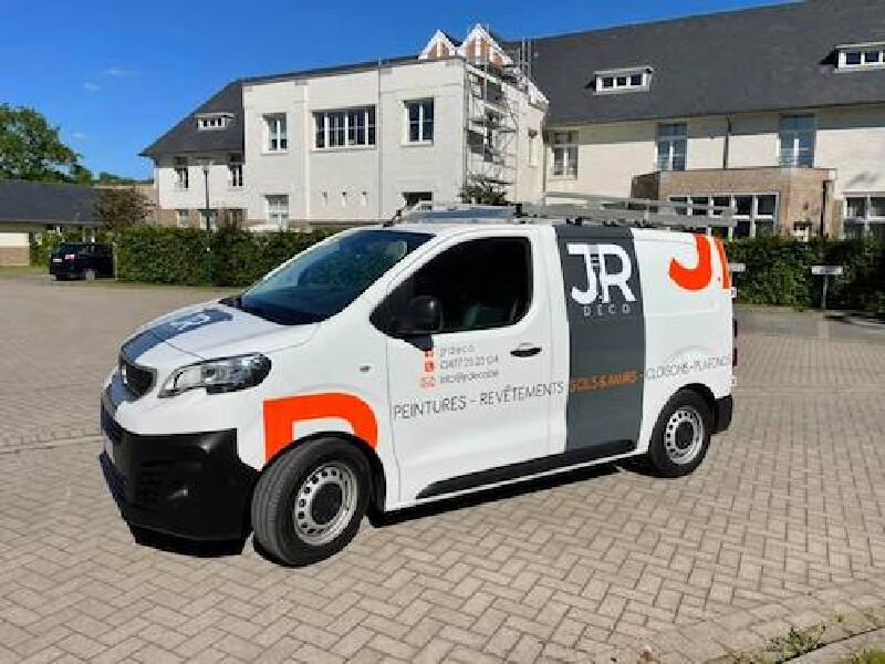Foto van JR déco Srl - Rénovation - Transformation - Décoration - Peintre en Bâtiment - Façade - Isolation - Parquettiste -Travaux