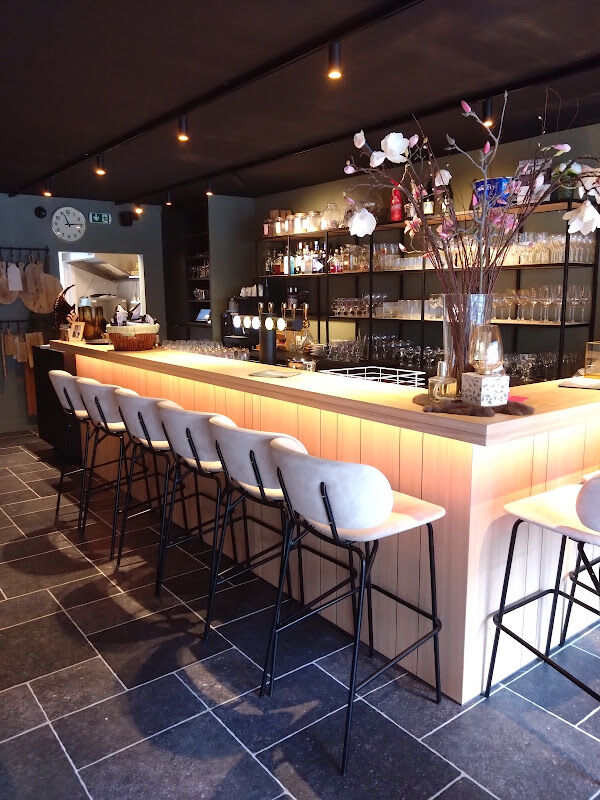 Foto van Bar Buvette
