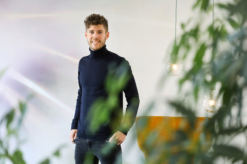 Foto van Koen Verheijen - Financieel Advies - Hypotheekadviseur Venlo
