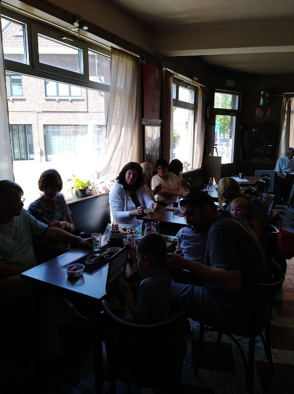 Foto van Café Schonenberg