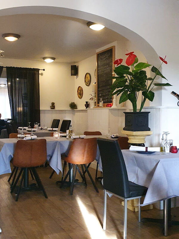Foto van Gonia Greek Bistro