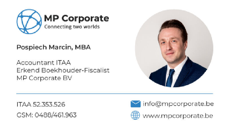 Foto van MP Corporate BV