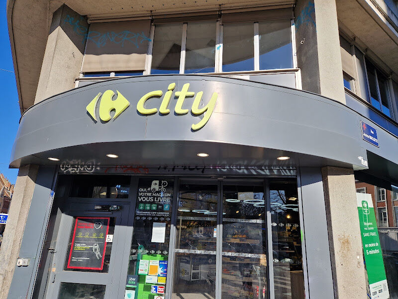 Foto van Carrefour City
