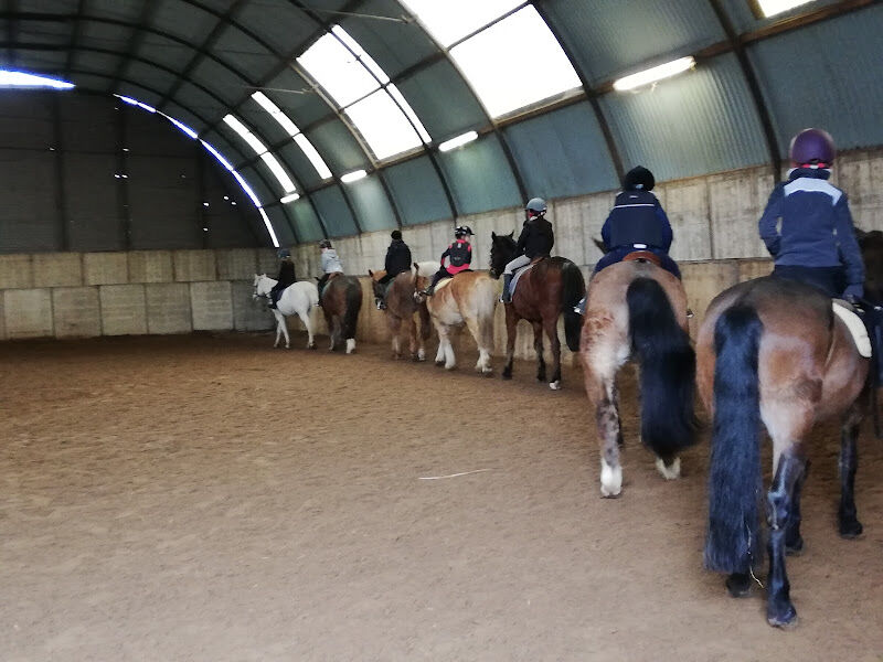 Foto van De Paardenwinning