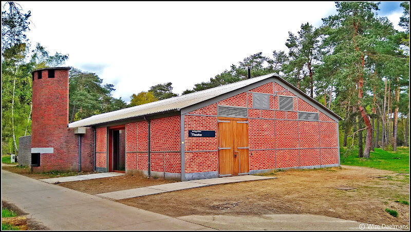 Foto van Theater (De Hoge Rielen)