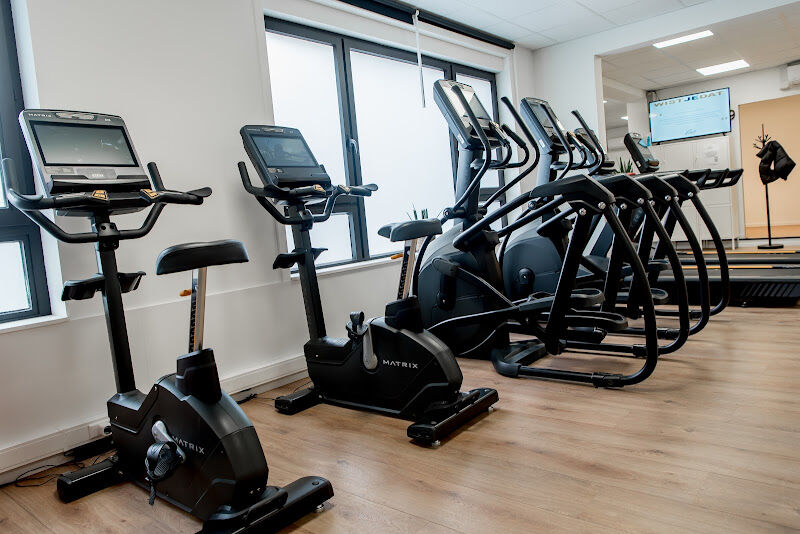Foto van Lux Fitness & Tanning