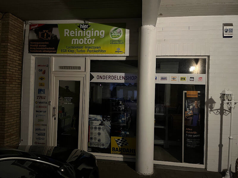 Foto van Eris Autoservice Bv