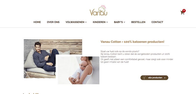Foto van Vanau Cotton