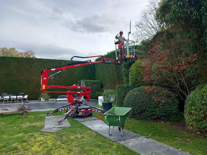 Foto van Alvade boomwerken en tuinonderhoud