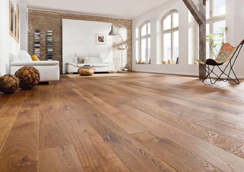Foto van Parquet Binet