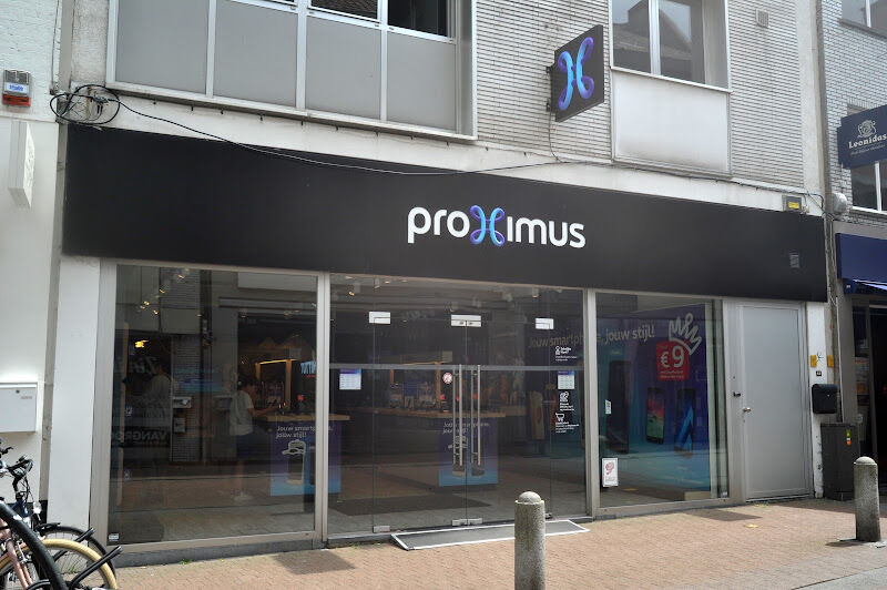 Foto van Proximus Shop Hasselt Demerstraat