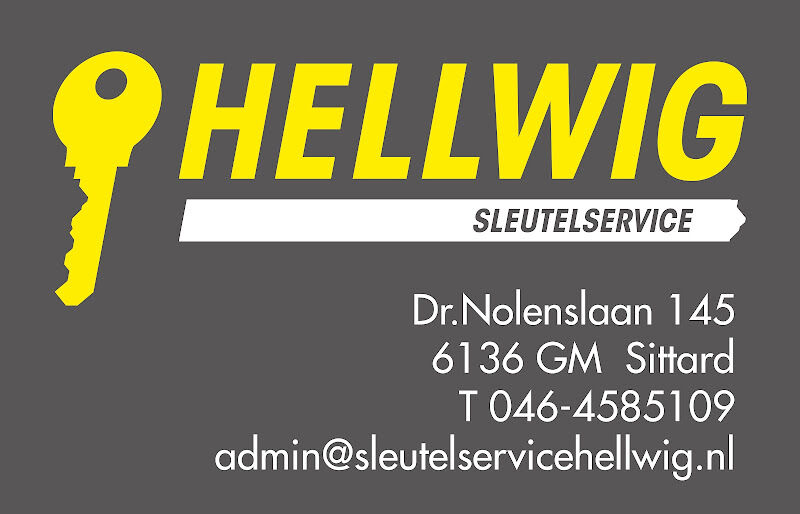 Foto van Sleutelservice Hellwig
