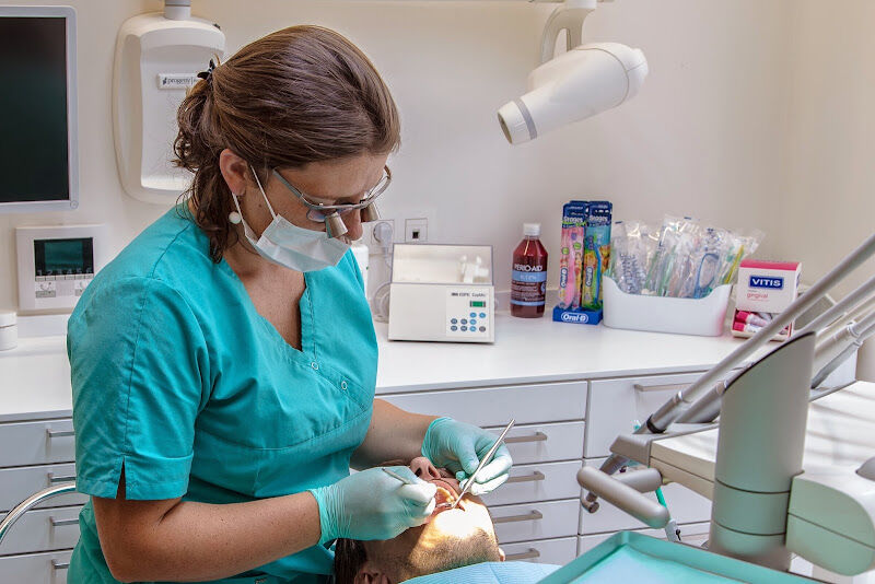 Foto van Denti-ST - Sarah Tielemans