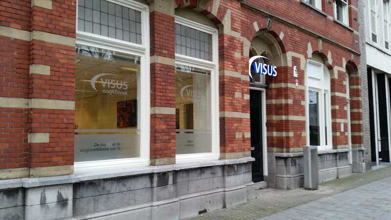 Foto van Visus Oogkliniek Den Bosch - Ooglaseren 's-Hertogenbosch - Ogen laseren
