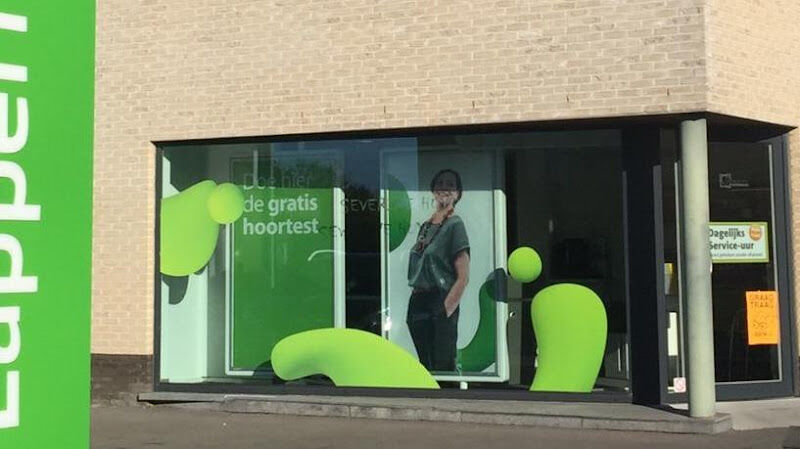 Foto van Lapperre Eke bij Huys