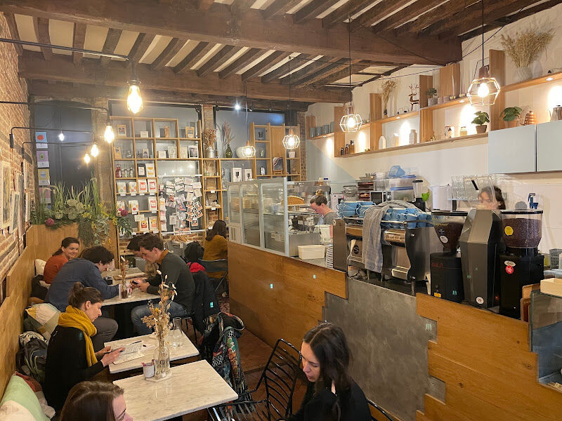 Foto van Tamper! Espresso Bar