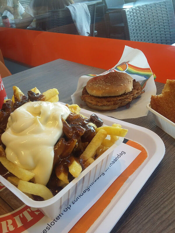 Foto van Jimmy's Fritshop