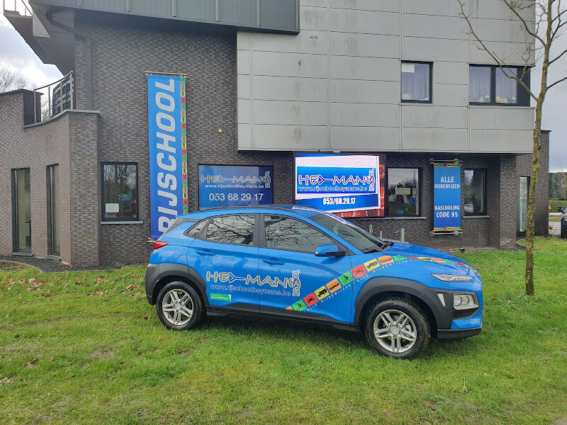 Foto van Rijschool Heymans