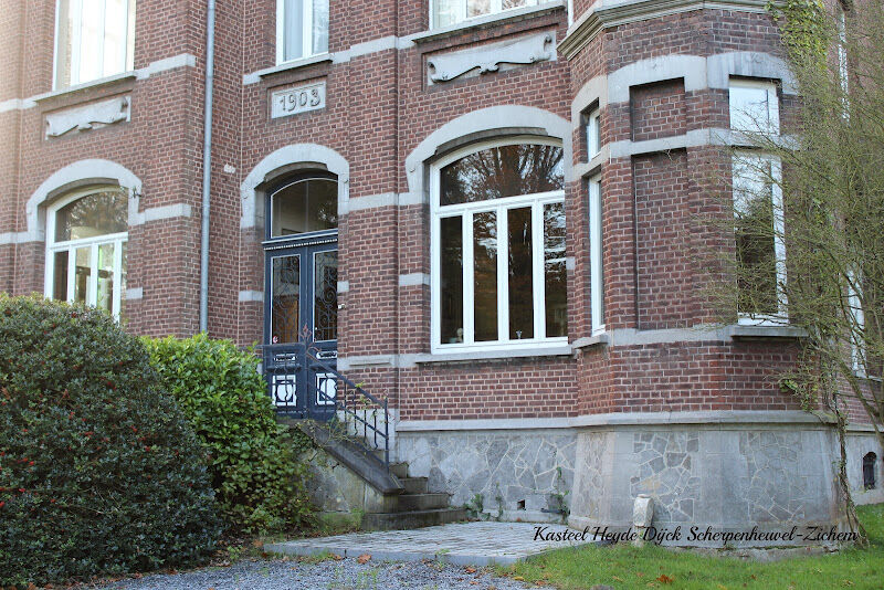 Foto van Kasteel Heyde Dijck