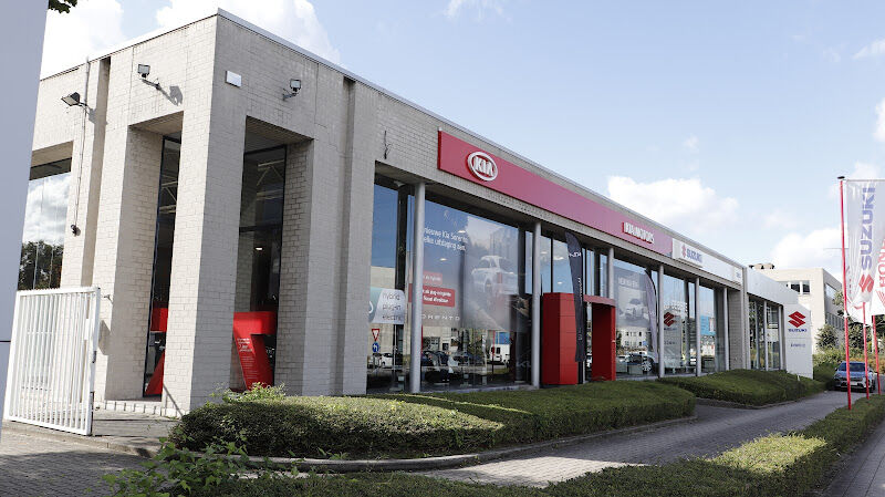 Foto van Kia Vilvoorde